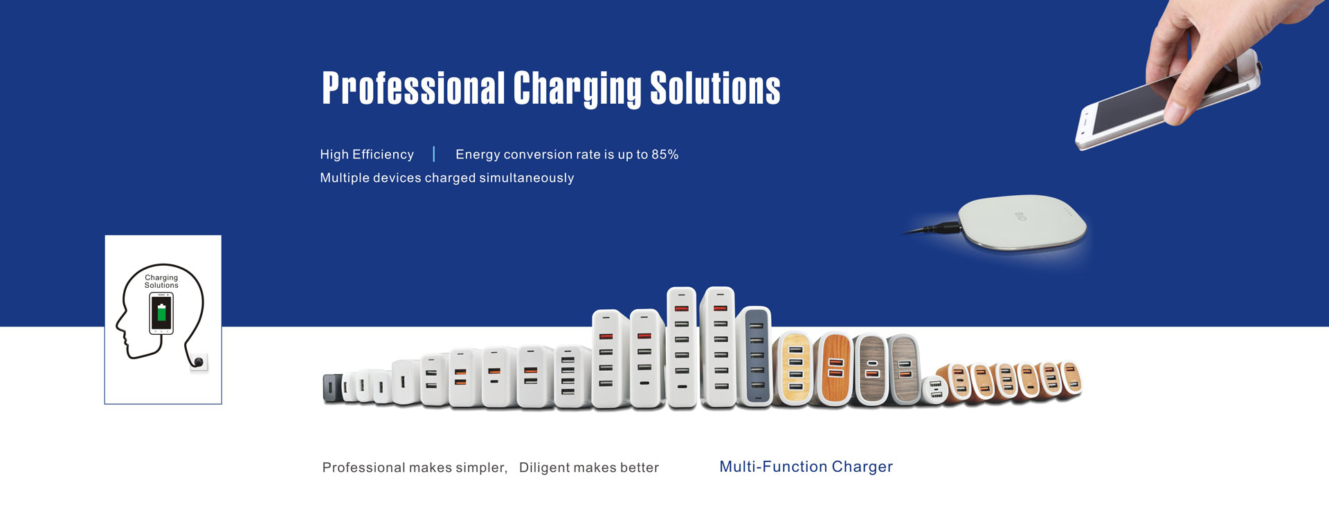 BJD Professional Charging Solution